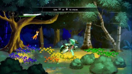 ESPADAS E TROVÕES - Dust A Elysian Tail (#1)