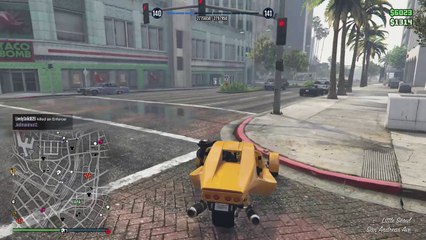 gta 5 killing other players