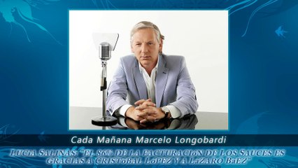Lucía Salinas: "el 86% de la facturación de Los Sauces es gracias a Cristóbal López y a Lázaro Báez" #CadaMañana