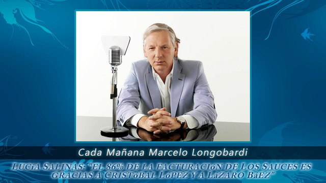 Lucía Salinas: el 86% de la facturación de Los Sauces es gracias a Cristóbal López y a Lázaro Báez #CadaMañana