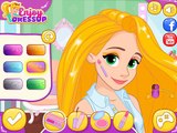 Childrens game about Rapunzel! The game is for girls! Games for children! Childrens cartoons! K
