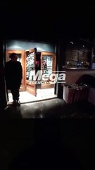 Robert Pattinson & FKA twigs leaving the Groucho club in London 05/02/2017