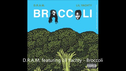 Dram - Broccoli feat. Lil Yachty Instrumental Remake