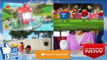 Character Qixels 3D Maker Qixels KIngdom TV Commercial 2016