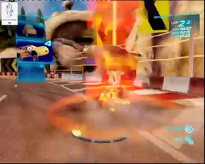 Cars 2 Game - Jeff Gorvette - Casino Tour - Disney Car