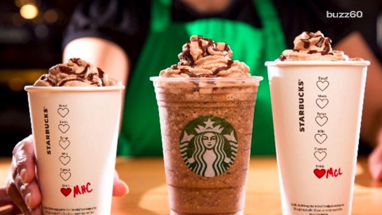 Starbucks Rolling Out Molten Chocolate Cake Ins...