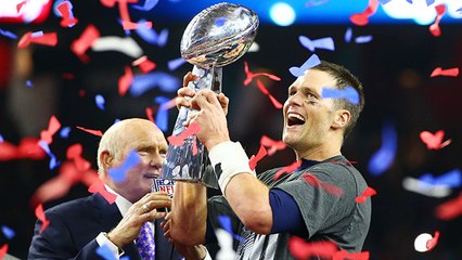 Rapoport: Pats expect Brady to play 3 to 5 years, will work on extension