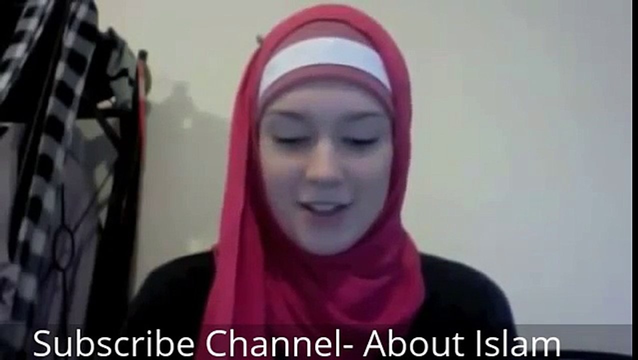What exactly made me to convert Islam - Kelly is explaining why convert