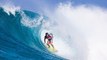 Crisp Backdoor Barrels for Day Two of the 2017 Volcom Pipe Pro: Day 2 Highlights