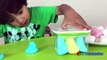 Marshmallow in a vacuum Easy Science experiment for kids Chubby Bunny Challenge Disney Cars Toys