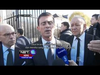 Identifikasi dan Pelaku Teror Tragedi Paris - NET12