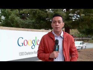 Tokoh Inspirasi Amanda Surya di Google - NET12