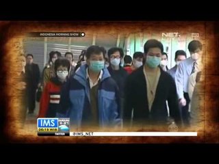 Todays History 16 November 2002 Penyakit Sars Ditemukan - IMS