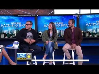 Talk Show HalfWorlds - IMS