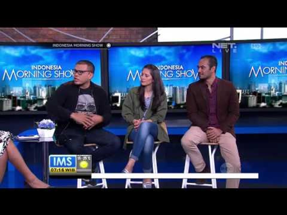 Talk Show HalfWorlds - IMS