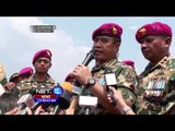 Aksi Pasukan Korps Marinir TNI AL Peringati HUT Korps Marinir - NET12