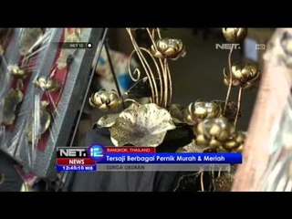 Jalan jalan dan Belanja Seru di Chatuchak - NET12