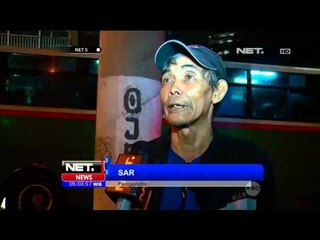 Hujan Merata, Ruas Jalan Jakarta Tergenang - NET 5