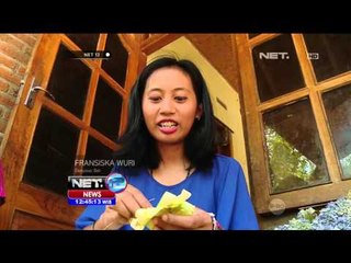 Download Video: Surga Liburan Canang Bali - NET12