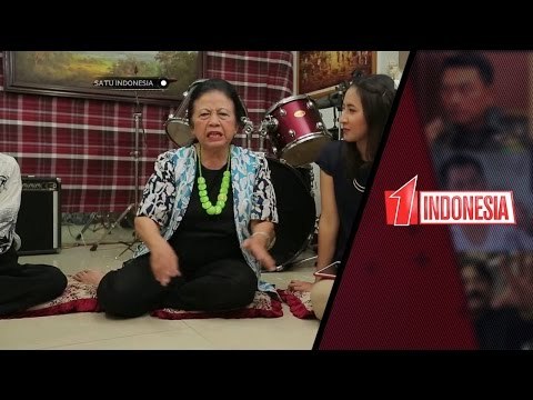 Satu Indonesia Bersama Ceu Popong