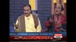 Khabardar parody of Mehdi Hassan - 2 February 2017