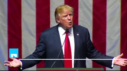British speaker 'strongly' opposes Donald Trump speaking in parliament