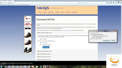 An office suite alternative: LaTex