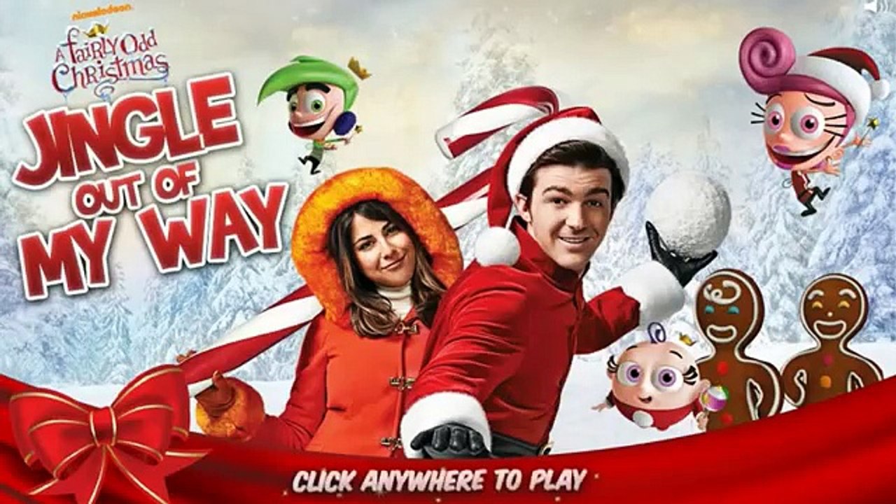 The Fairly OddParents: Jingle Out of My Way! - Cartoon Movie Game New Episodes new HD