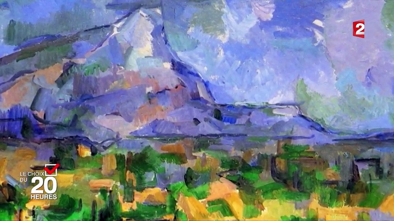 Peinture : l'obsession de Paul Cézanne pour la montagne Sainte-Victoire