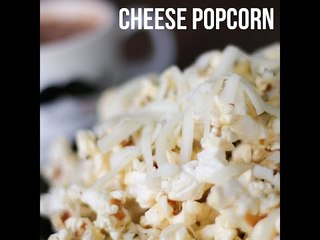 Cheese Popcorn | Latest Food Recipe 2017