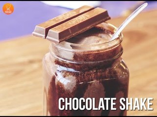 Chocolate Cake Shake
