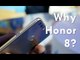 Is Honor 8 Better Than iPhone 7 Plus? | Hindi