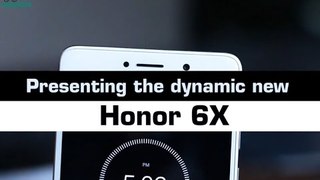 Huawei Honor 6X Specifications Impressions!
