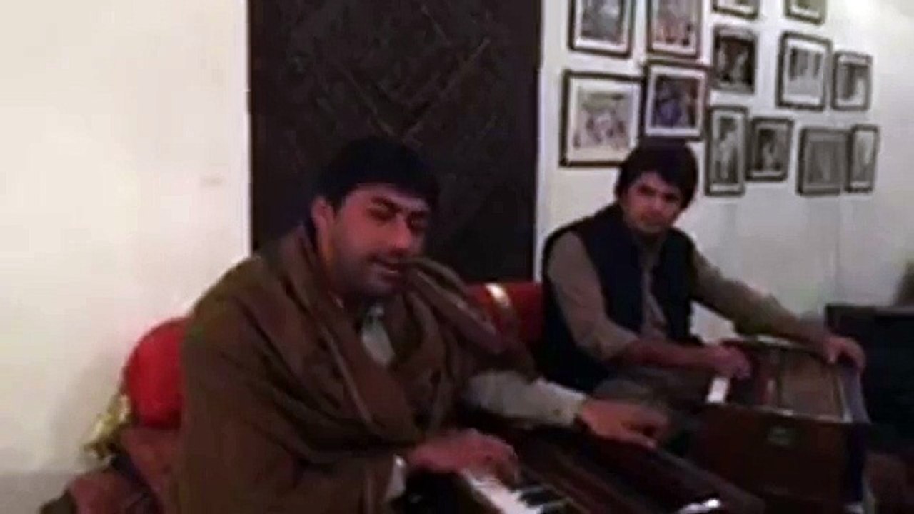 Ali Abbas Ji .. with Wahdad Rameez Ji .. live on Facebook on 7th Feb 2017.
