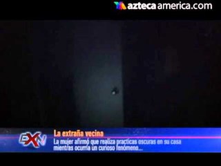 La extraña casa vecina, parte 4