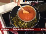 Huevos ahogados