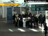 Balacera en el Aeropuerto Internacional de México