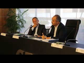 CBF reúne clubes para planejar internacionalização das marcas