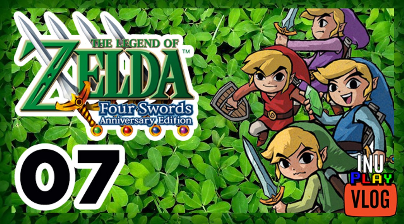 ZELDA FOUR SWORDS 07
