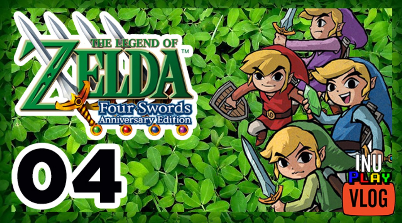 ZELDA FOUR SWORDS 04