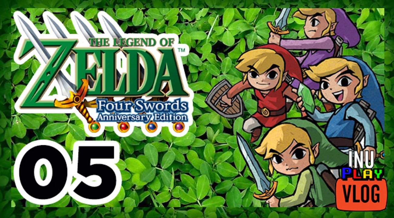 ZELDA FOUR SWORDS 05