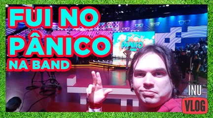 FUI NO PANICO NA BAND