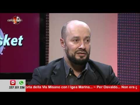Icaro Sport. Calcio.Basket del 6 febbraio 2017 - 4a parte