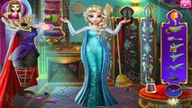 Disney Frozen Princess Anna and Elsa Tailor for Anna Cartoon Games for Kids