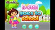 ᴴᴰ ♥♥♥ Dora the Explorer Game Episode - Dora Goes To School - Dora the Explorer