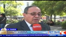 Presidente de la Coordinadora Nacional de Inmigrantes en Chile denuncia persecución contra extranjeros en el país