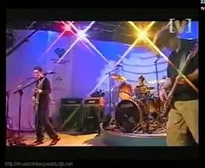 Muse - Sunburn, Channel V, 10/??/2000