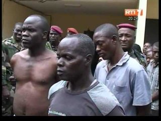 Sécurité: Le Général Soumaila Bakayoko s'est rendu à San pedro pour encourager ses troupes