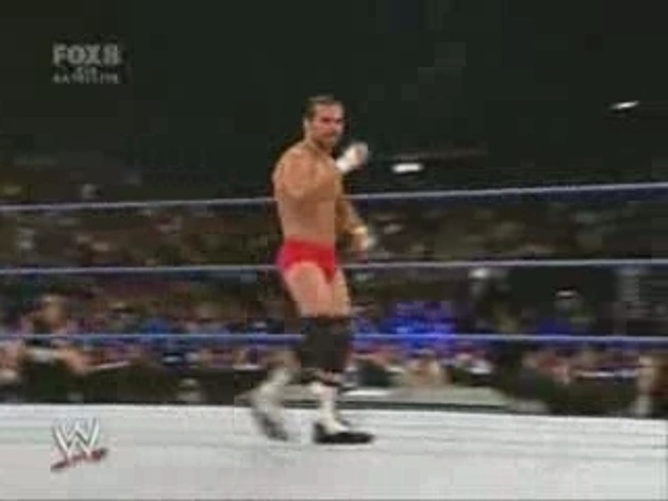 Smackdown 09.14.07 Part 2