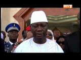 Le Président Ouattara a prit part à la clôture des travaux de la 4ème Session de l'OCI